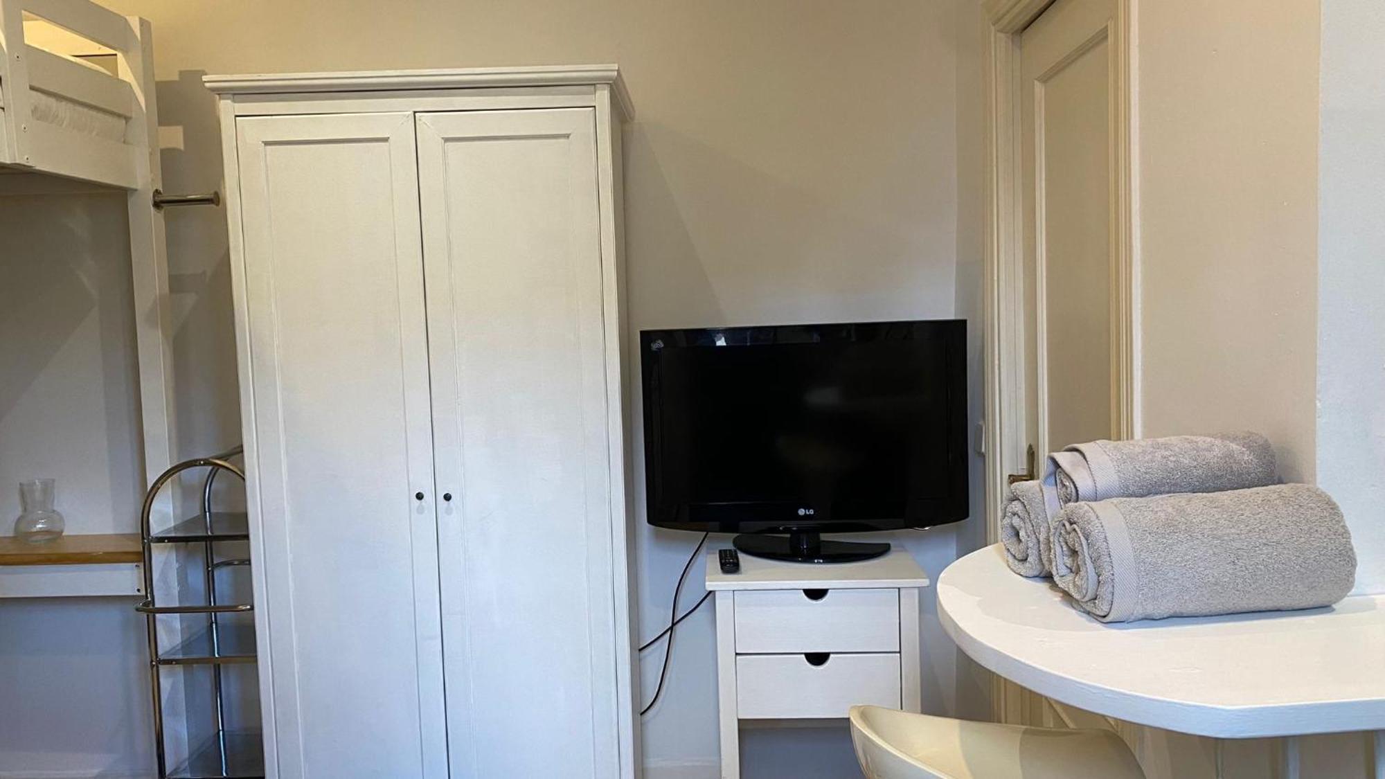 Apartamento En El Casco Antiguo Μαδρίτη Εξωτερικό φωτογραφία